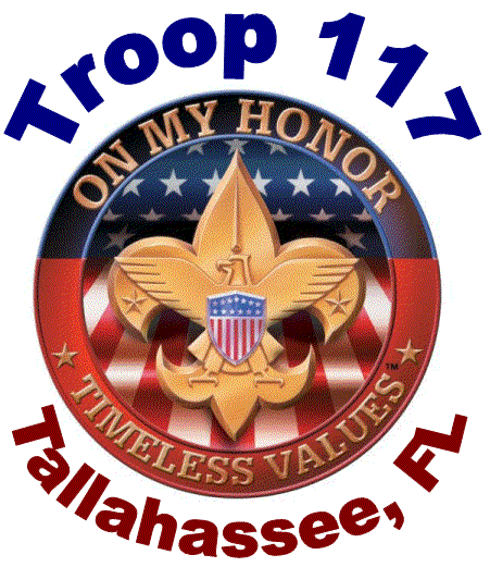 Troop 117 -- Tallahassee, FL